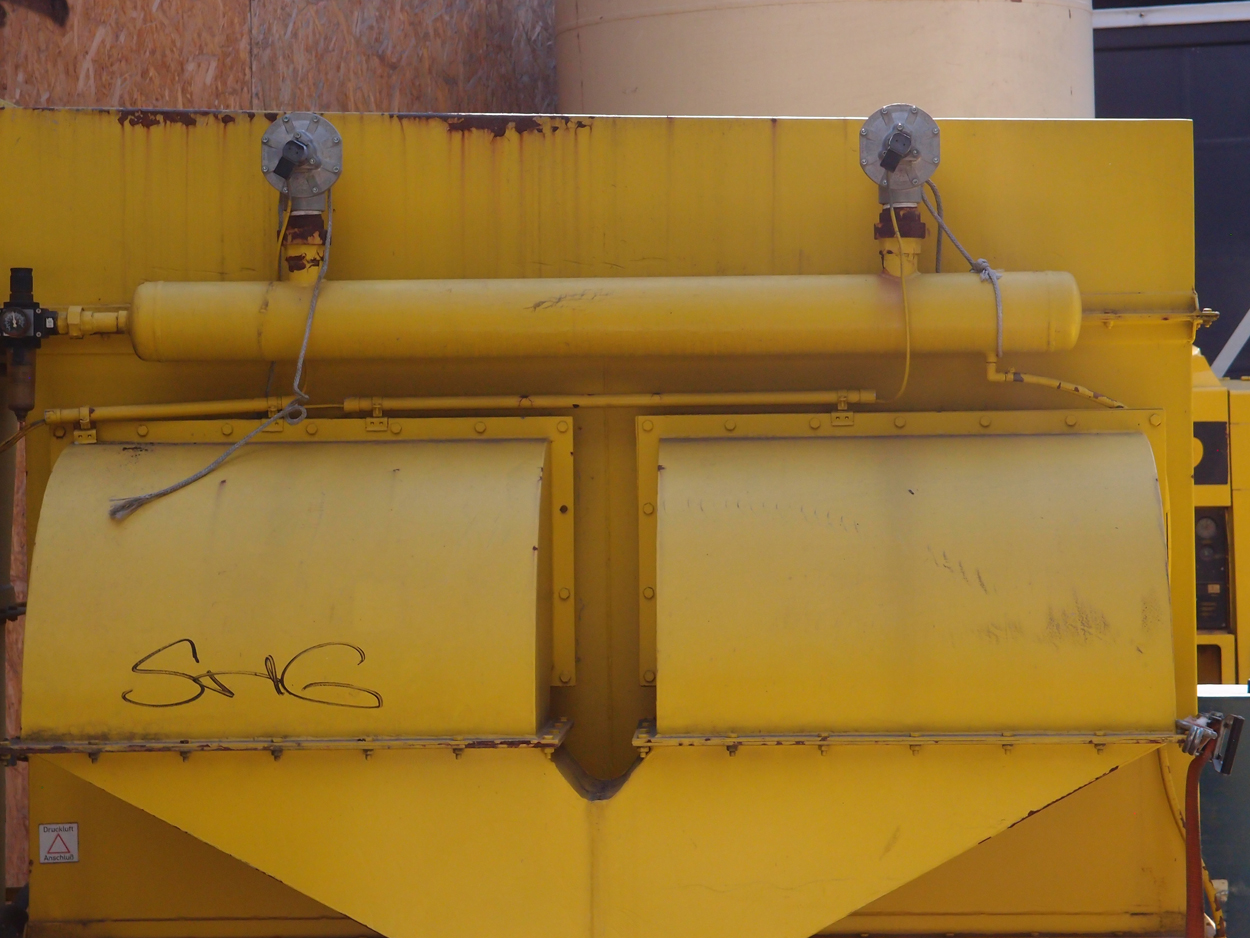 2020-08-17 U-Bahn Restaurierung (rauschpartikel Studio unterwegs) (Fieldrecording Video)